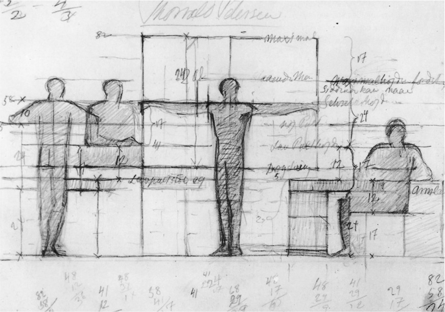 Børge Mogensen
					Arne Jacobsen Hans J. Wegner
